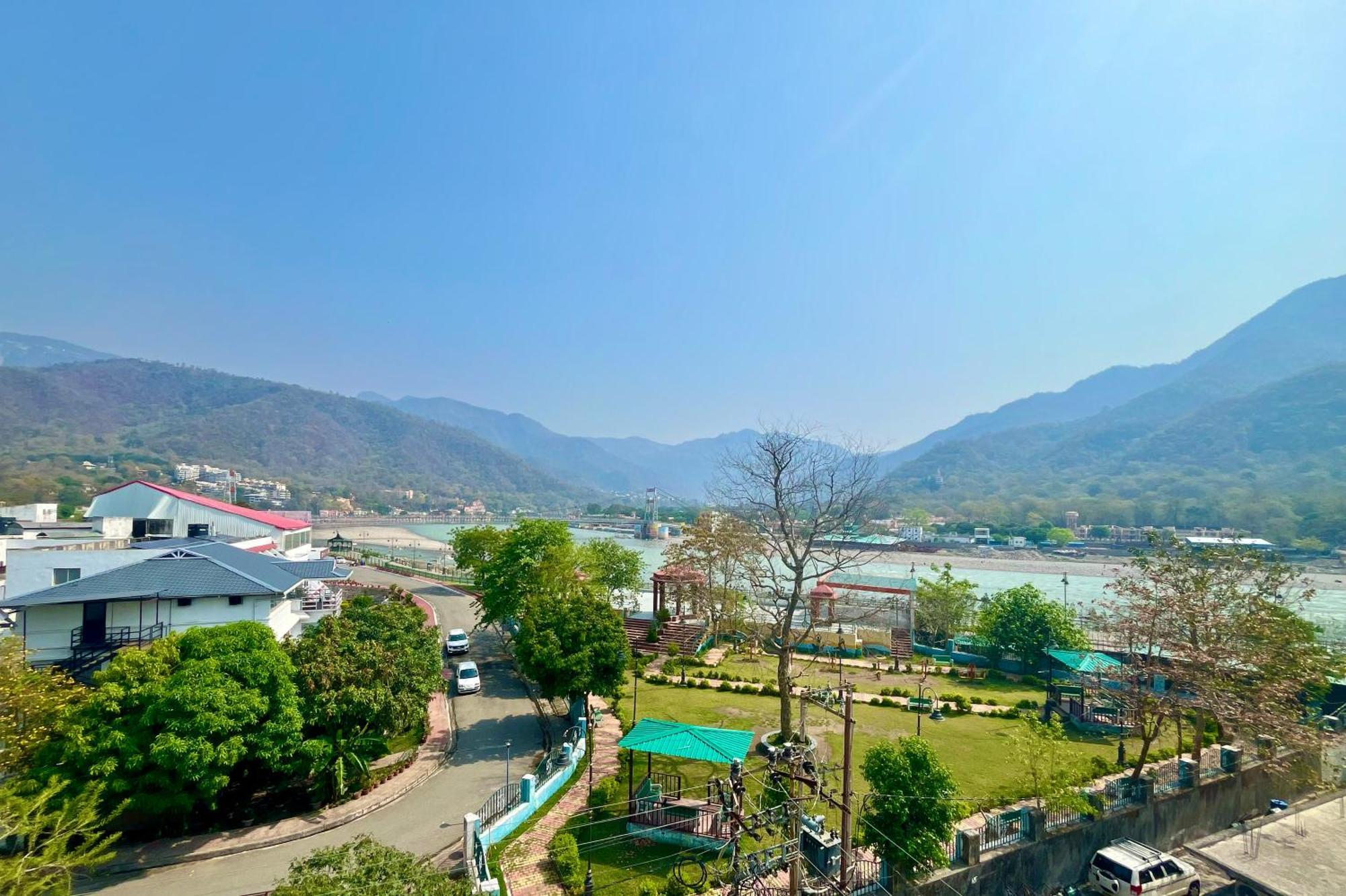 Laxmi Lodge Rishīkesh Exterior foto